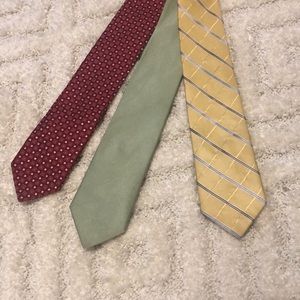 Mens ties